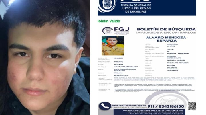 Secuestran en Reynosa a joven empresario de Estados Unidos