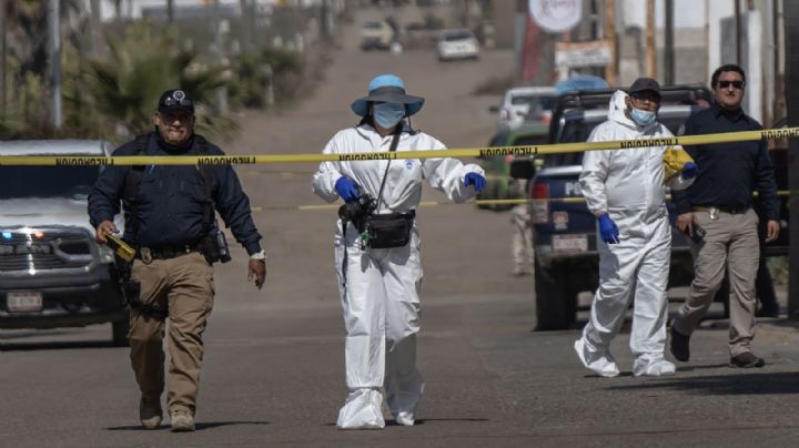 El sexenio de AMLO superó 34.7% al de Peña Nieto en homicidios con arma de fuego