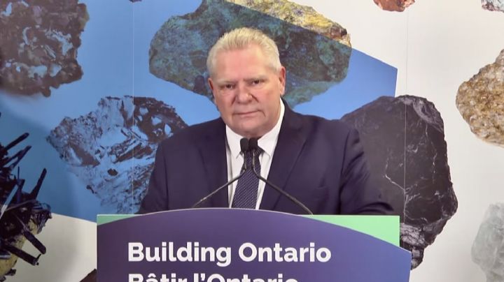 “Necesitan sentir el dolor”: Ontario amaga con cortar la luz a EU en represalia por aranceles