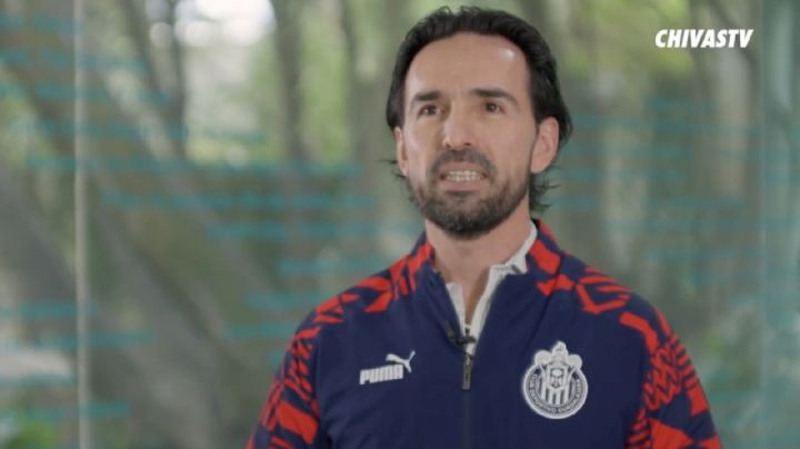 Gerardo Espinoza dirigirá a Chivas luego que el español Óscar García se desnviculara del equipo