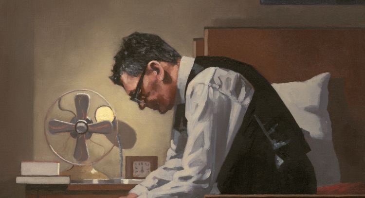 Muere el pintor escocés Jack Vettriano a los 73 años