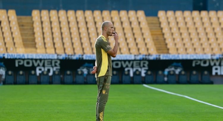 Guido Pizarro es nuevo director técnico de Tigres
