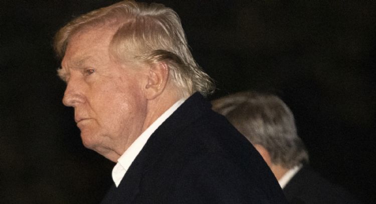 Aranceles de Trump contra México entran en vigor desde las 11 de la noche de este lunes