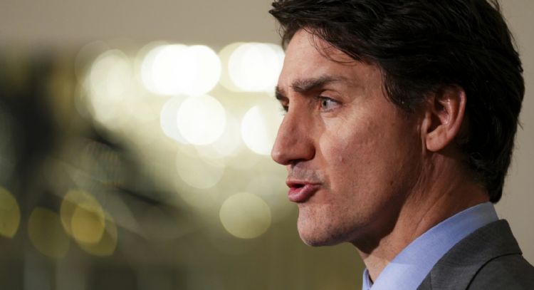 Trudeau anuncia aranceles de represalia contra EU