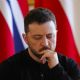 Zelenski anuncia que espera a Putin el próximo jueves en Estambul "en persona"