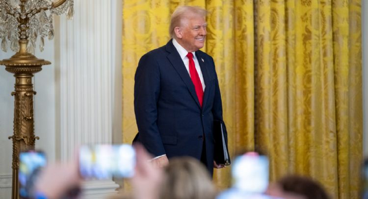 Peso muestra volatilidad por el regreso de los aranceles de Trump