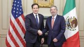 Foto ilustrativa de la nota titulada: Marco Rubio y Juan Ramón de la Fuente hablan de impuesto a remesas y combate al narco
