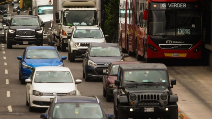 Portaplacas en CDMX 2025: ¿Cuáles son permitidos y en qué casos amerita multa?