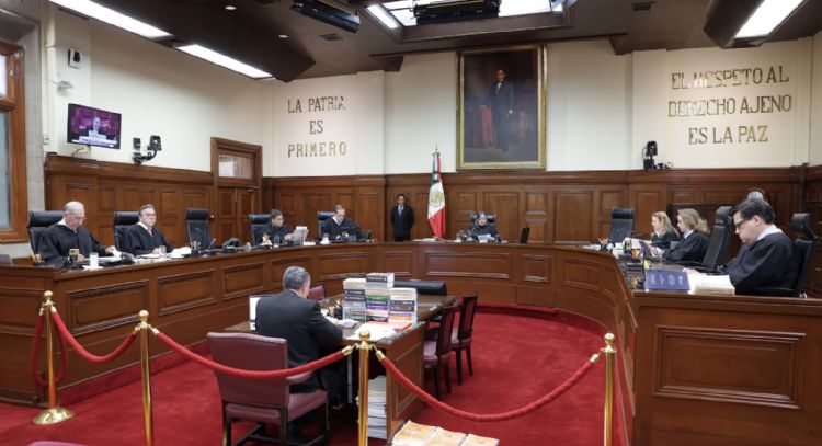 Jueces pueden sugerir cambio de abogado defensor si identifican actuar mediocre: SCJN