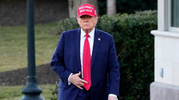La presión económica alcanza a Donald Trump