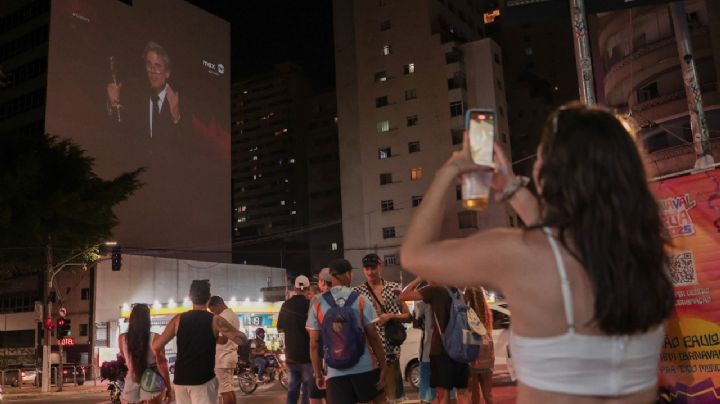 “Aún estoy aquí”: el Óscar reaviva el debate sobre la dictadura militar en Brasil