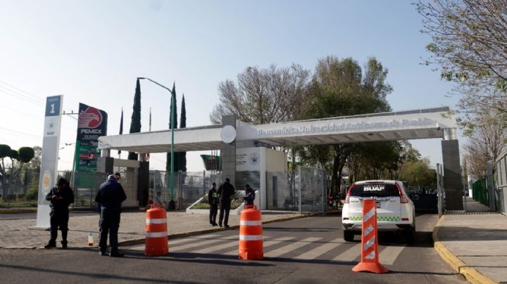 Levantan paro en la facultad de contaduría, pero sigue en otras unidades académicas de la BUAP