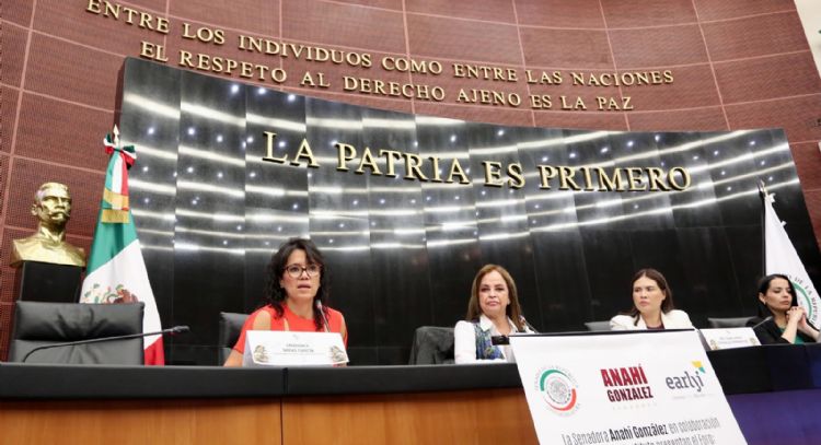 Presenta early institute prioridades de atención de la primera infancia 2024 – 2030 en el Senado