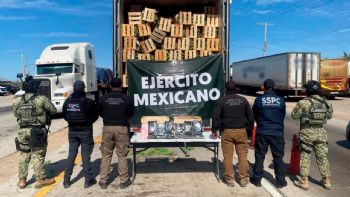 La ONU manifiesta preocupación porque se le otorguen facultades de inteligencia al Ejército Mexicano