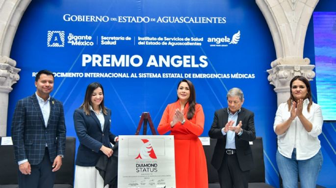 Sistema estatal de emergencias de Aguascalientes se ubica como el mejor del país