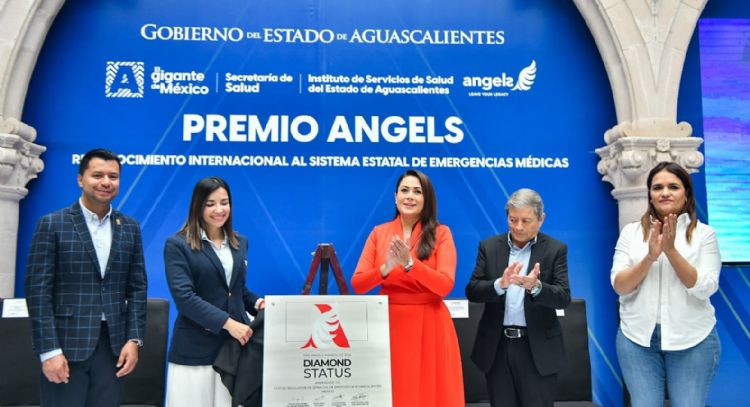 Sistema estatal de emergencias de Aguascalientes se ubica como el mejor del país