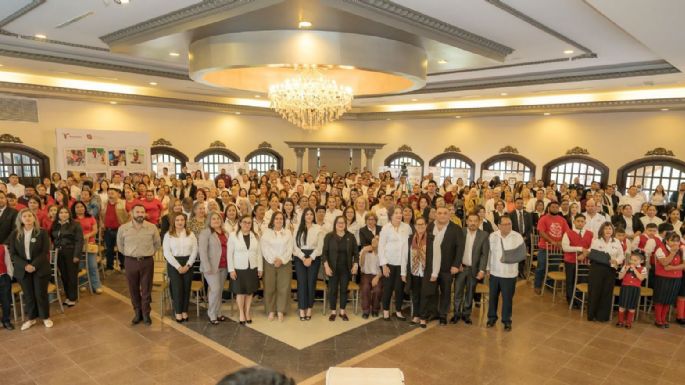 En Tamaulipas la educación inclusiva es el corazón de la transformación