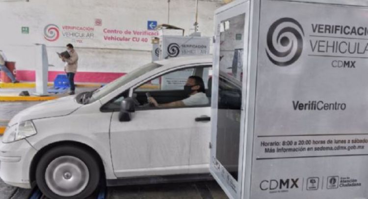 Multa por no verificar en 2025: esto establece la normatividad en CDMX y Edomex