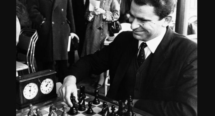 Ajedrez: Murió Boris Spassky