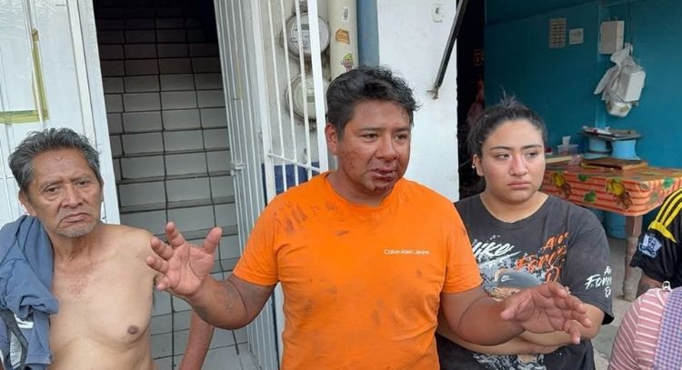 Emiten recomendación a FGEO por detención arbitraria de periodista y su familia en Oaxaca
