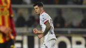 Pulisic marca dos goles en la victoria del Milan 3-2 ante el Lecce