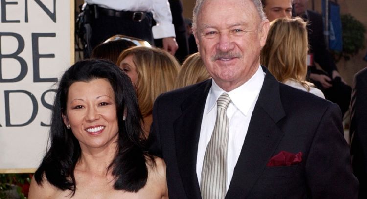 Autopsia revela que el actor Gene Hackman murió una semana después que su esposa