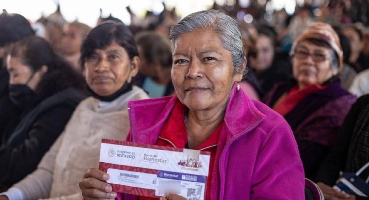 Pensión Mujeres Bienestar: En estas fechas puedes recoger la tarjeta si te registraste en agosto