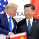 Trump informa que llegó a un acuerdo con China para un compromiso comercial