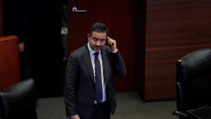 Miguel Ángel Yunes no representa al Senado en reunión de la OCDE en París: Laura Itzel Castillo