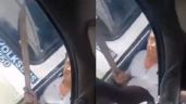 Foto ilustrativa de la nota titulada: Pelea entre choferes termina en ataque con machete en carretera VIDEO