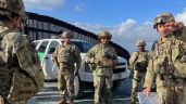 Foto ilustrativa de la nota titulada: Soldados de EU realizan primeras detenciones de migrantes en zonas militares en frontera con México