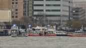 Cae helicóptero en el río Hudson de Nueva York; hay seis muertos (Video)