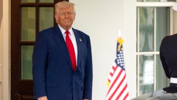 Trump anuncia un acuerdo comercial con China y dice que hay otro "en camino con India"