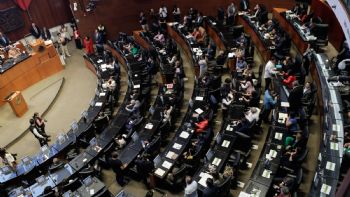 Comisiones del Senado cancelan reunión tras señalamiento de Noem contra Sheinbaum