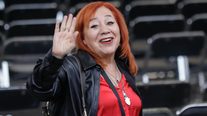 Rosario Piedra saca 70 mdp de la CNDH para atender daños por lluvias en el país