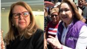 Foto ilustrativa de la nota titulada: INE da primer revés a campañas de las ministras Yasmín Esquivel y Loretta Ortiz