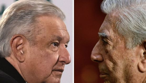 Mario Vargas Llosa y su pugna contra AMLO: “México vive un retroceso dramático” (Video)