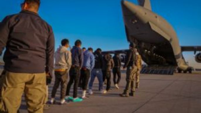 La ONU cuestiona que EU respete los derechos humanos en sus deportaciones masivas
