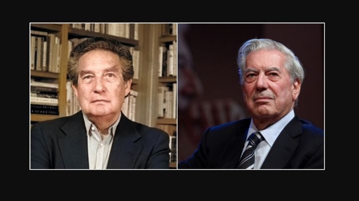 Tras el conflicto con Octavio Paz por la "dictadura perfecta", Vargas Llosa abandonó México