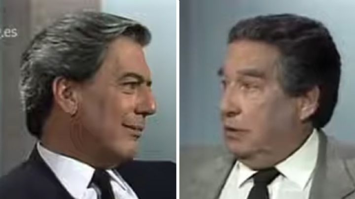 La otra pelea por el PRI: así chocaron Vargas Llosa y Paz tres años antes de la “dictadura perfecta” (Video)