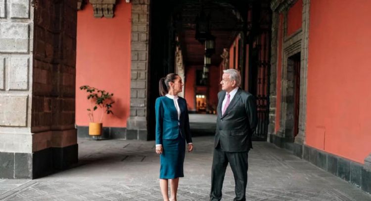 Con la UniÃ³n Europea, Sheinbaum compensa a la baja acuerdos que AMLO incumpliÃ³