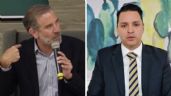 Foto ilustrativa de la nota titulada: Candidato a ministro responde a Lorenzo Córdova por llamarlo “chicharronero” y pedir “que no llegue”