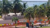 Foto ilustrativa de la nota titulada: Juez ordena a militares detener obra en Bacalar y pide a la Semarnat verificar si hay afectaciones