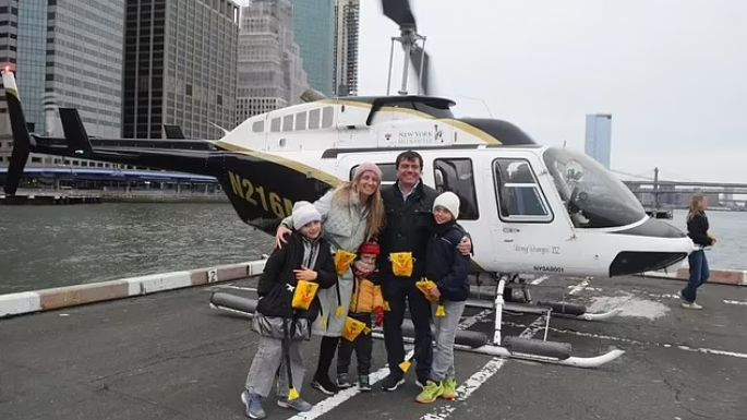 Cierra la compañía de paseos en helicóptero implicada en accidente en Nueva York