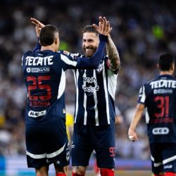 Sergio Ramos se despide del Monterrey tras finalizar contrato