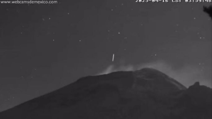 ¿Cae meteorito en la Ciudad de México? Esto es lo que se sabe