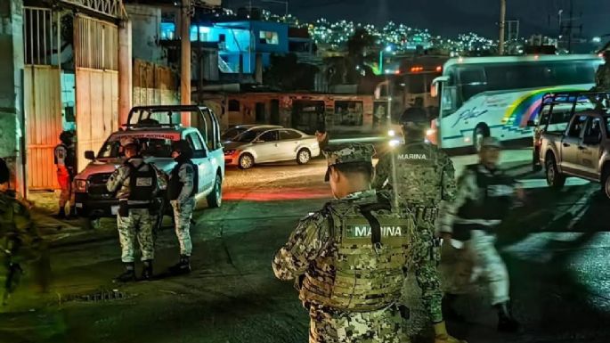 Se desata violencia en Acapulco en plena temporada vacacional