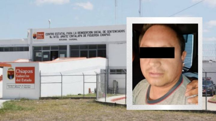 Influencer asesinado en el penal de El Amate abusaba de menores en su celda