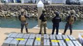 Foto ilustrativa de la nota titulada: Detienen a tres mexicanos que transportaban 840 kilos de cocaína en un yate de lujo en Costa Rica