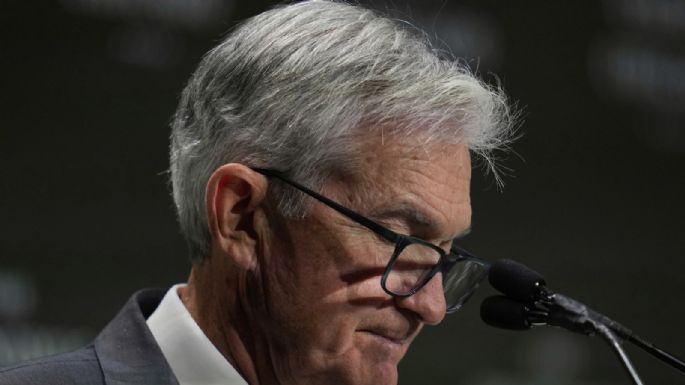 Trump reprocha a la Fed “lentitud” para bajar las tasas y pide cesar a su presidente Jerome Powell